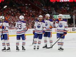 Eine Niederlage für die Ewigkeit: Oilers erkämpfen das große Drama, das ein Herz zerreißt