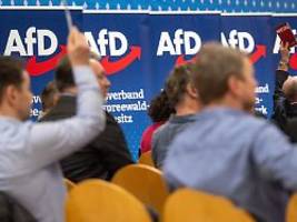 in kreistag in brandenburg: afd-politiker planen koalition mit rechtsextremer die heimat