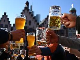 Schnaps-, Bier- oder Weinland?: Wohnort wirkt sich auf Alkohol-Gewohnheiten aus