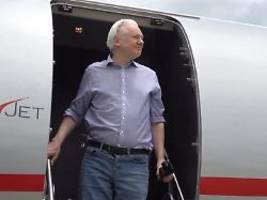 wikileaks-aktivist ist frei: assange zu brechen, ist nicht gelungen - gut so