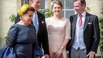 Luxemburgs Royals: Sohn Guillaume soll ihr Image aufpolieren