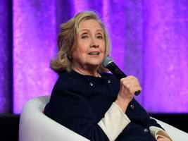 clinton über trumps debatten-stil: beleidigungen, lügen, unsinn, geschwätz, zeitverschwendung