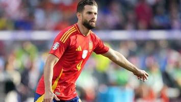 Kapitän Nacho verlässt Real Madrid nach mehr als 20 Jahren