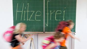 sommer, sonne, hitzefrei? das gilt in hamburgs schulen