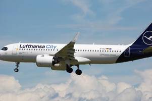 Neue Fluggesellschaft der Lufthansa startet Betrieb