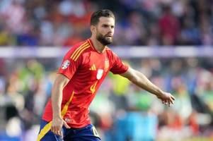 Kapitän Nacho verlässt Real Madrid nach mehr als 20 Jahren