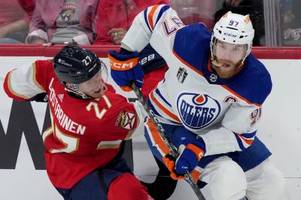 Kein Happy End für Draisaitl: Panthers gewinnen Stanley Cup