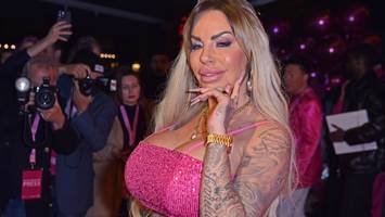 beauty-op brachte sie fast um - gina-lisa lohfink früher: diese schönheits-ops hat sie machen lassen