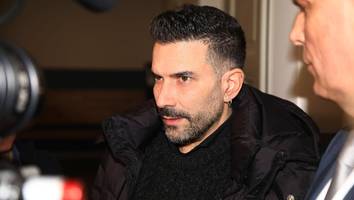 vorwurf der sexuellen belästigung - „bin kein täter“: marc terenzi will freiwillig vor gericht