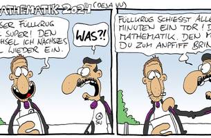 die fußballgötter: füllkrug in die startelf?