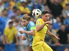 Mageres 0:0 gegen die Ukraine: Belgien zieht ins Achtelfinale ein – und wird ausgepfiffen