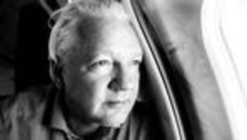julian assange: ein bild von einem whistleblower