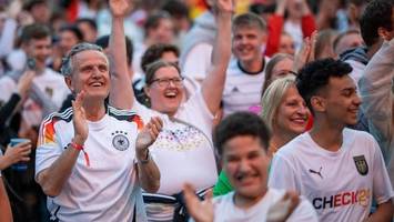 EM 2024: Wann spielt Deutschland? Alle Termine und Zeiten