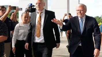 Gericht segnet Deal mit Assange ab - Wikileaks-Gründer frei