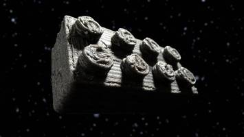 machen lego-steine bald die besiedelung des mondes möglich?