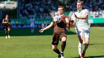 FC St. Pauli verpflichtet Angreifer Scott Banks