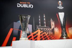 europa league 2024/25: spielplan und termine