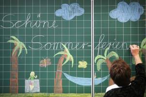 sommerferien in europa 2024 im vergleich: wer hat am längsten frei?