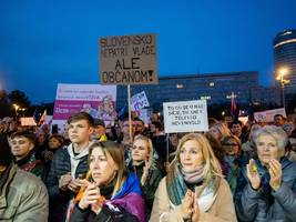 Slowakische Kulturszene unter Druck: Schmutzattacke von oben