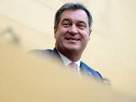 bist du ein guter lover?: söder macht ernsthaften versuch, zu singen