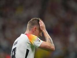 Die Unwucht der Favoriten: Kurioser EM-Turnierbaum: DFB-Team im Pech, England im Glück?