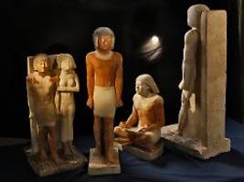 Gar kein modernes Problem: Schon die alten Ägypter hatten Rücken