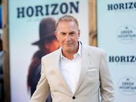 niederschmetternder moment: kevin costner äußert sich zu seiner scheidung