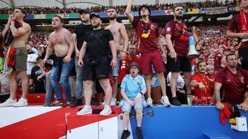 Belgien: Knatsch zwischen Fans und Team vor EM-Achtelfinale