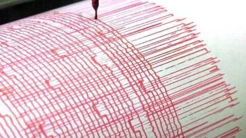 Erdbeben der Stärke 4,2 in Deutschland