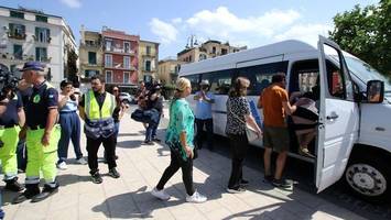Erdbeben-Übung endet in Desaster – Bürger lagen am Strand