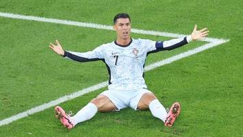 em in norderstedt: kommt cristiano ronaldo nach garstedt?