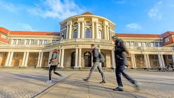 polizeieinsatz: aktivisten stören antisemitismus-vorlesung