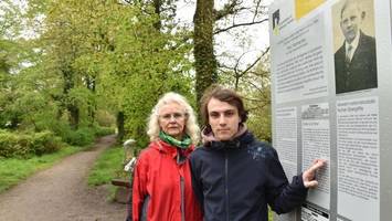 wirre diskussion um gedenken an nazi-opfer in quickborn