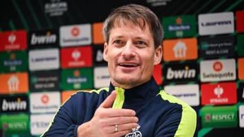 Live! Die ersten Worte von St. Paulis neuem Trainer Blessin