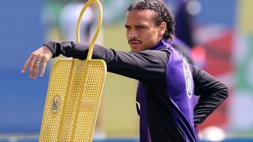 schlechte körpersprache? die große debatte um leroy sané
