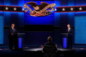 Showdown in Atlanta: Biden und Trump treten zu TV-Duell an