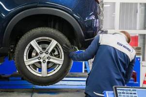 auto: wie lange kann man den tÜv überziehen?