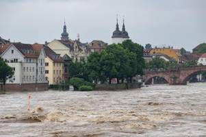 Hochwasser im Süden durch Klimawandel wahrscheinlicher