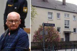 handy zeichnete die tödlichen schüsse des dreifachmörders auf