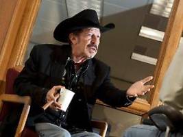 enorme schmerzen erlitten: country-sänger kinky friedman ist tot