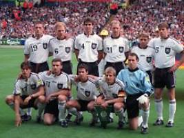 Europameister-Helden 1996: Als Deutschland sich mit Herz und Seele den EM-Titel erkämpfte
