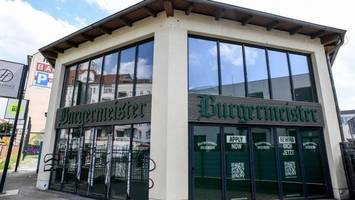 Burgermeister kommt nachhause: Erste Filiale in Neukölln