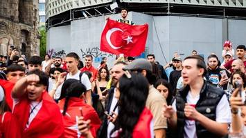 Wann spielt die Türkei bei der EM 2024? Termine und Zeiten