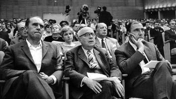 die frankfurter schule und ihre schüler: „adornos erben“