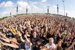 happiness-festival 2024: tickets, termin und line-up - sido, scooter und alligatoah sind dabei