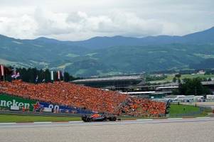 Formel 1: Großer Preis von Österreich 2024 in Spielberg - Zeitplan und Infos zur Strecke