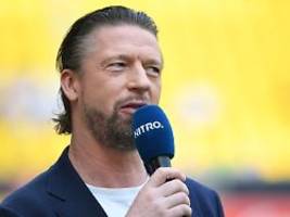 Abschied mit echtem Knaller: Steffen Freund hört als RTL-Experte auf