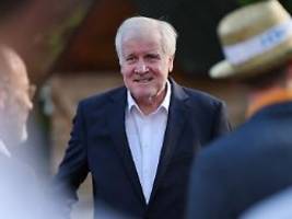 brauchen bundesausreisbehörde: seehofer: fast alle haben die migration unterschätzt