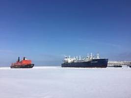 Nach Öl-Vorbild auch für LNG: Moskaus neue Schattenflotte steht schon bereit