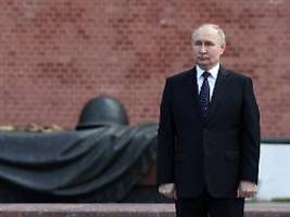 Russlands Armeelager leeren sich: Militärökonom: Putin hat das gleiche Problem wie Hitler